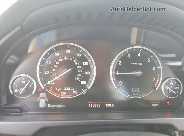 5UXKT0C58J0V99401 2018 BMW X5 Black Հետևի նստատեղերի տեսք