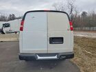 2021 Chevrolet Express G2500 Cargo Van - Pri Fleet White vin: 1GCWGAFP7M1240582