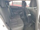 2018 Mitsubishi Eclipse Cross Le Белый vin: JA4AT4AA8JZ069195