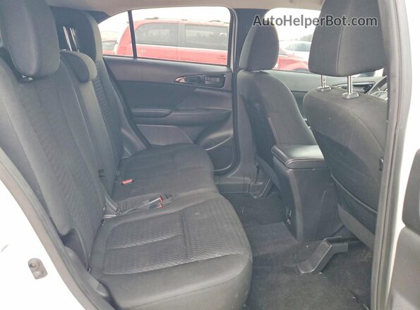 JA4AT4AA8JZ069195 2018 MITSUBISHI ECLIPSE Белый Вид задней части салона