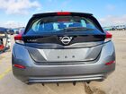 2023 Nissan Leaf S Серый vin: 1N4AZ1BV2PC556348