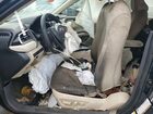 2018 Toyota Camry L Синий vin: JTNB11HK9J3029610
