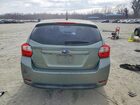 2016 Subaru Impreza Premium Зеленый vin: JF1GPAB6XGH221902