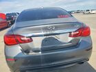 2017 Infiniti Q70 3.7 Серый vin: JN1BY1AP9HM740205