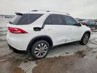 2020 Mercedes-benz Gle 350 4matic White vin: 4JGFB4KB0LA096300