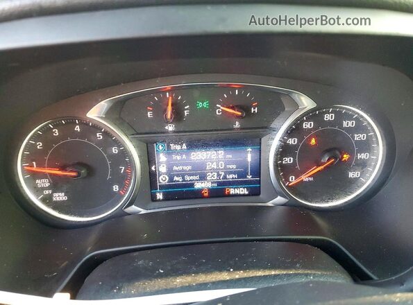 3GNKBBRA6KS583168 2019 CHEVROLET BLAZER Черный Вид задних сидений