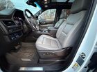 2021 Chevrolet Tahoe K1500 Z71 Белый vin: 1GNSKPKDXMR201487