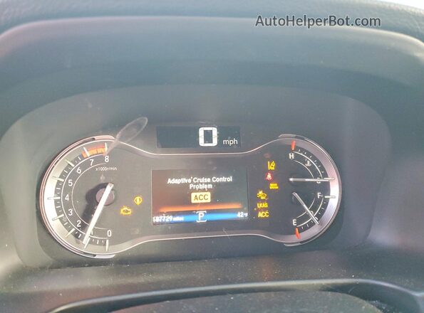 5FPYK3F79KB002344 2019 HONDA RIDGELINE Gray Вид задніх сидінь