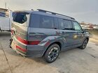 2026 Hyundai Santa Fe Sel Серый vin: 5NMP2DGL7TH172160