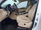 2017 Mercedes-benz Gls 450 4matic Белый vin: 4JGDF6EE9HA966050