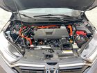 2021 Honda Cr-v Exl Gray vin: 7FART6H84ME019027
