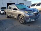 2019 Honda Ridgeline Rtl Gray vin: 5FPYK3F79KB002344