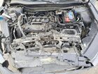 2023 Honda Cr-v Exl Серебряный vin: 7FARS3H73PE005049