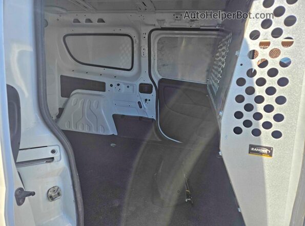 ZFBHRFAB3N6X47224 2022 RAM ALL MODELS Белый Вид салона спереди