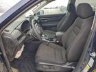 2025 Honda Cr-v Ex Синий vin: 2HKRS4H46SH467767