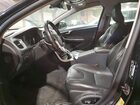 2016 Volvo V60 T5 Premier Черный vin: YV140MEK4G1291278