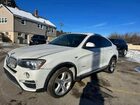 2016 Bmw X4 Xdrive28i White vin: 5UXXW3C50G0R18815