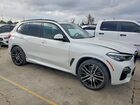 2020 Bmw X5 Sdrive 40i White vin: 5UXCR4C05LLW63894