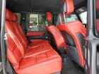 2017 Mercedes-benz G 550 Черный vin: WDCYC3KF5HX278385