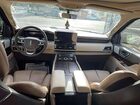 2022 Lincoln Navigator L Reserve Черный vin: 5LMJJ3KT0NEL05009