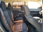 2016 Mitsubishi Outlander Se Черный vin: JA4AD3A34GZ040231