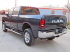 2026 Ram 2500 Big Horn Черный vin: 3C6UR5DJ9TG198625