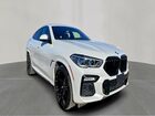 2021 Bmw X6 Xdrive40i White vin: 5UXCY6C01M9F28752
