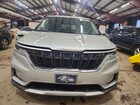 2022 Kia Carnival Lx Серебряный vin: KNDNB4H37N6169779