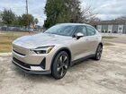 2024 Polestar 2 Cream vin: YSMFE3KA6RL239071