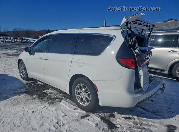 2C4RC1BGXTR201249 2026 CHRYSLER PACIFICA Белый Задняя правая четверть