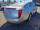 2016 Cadillac Xts Luxury Collection Серебряный vin: 2G61N5S30G9104890