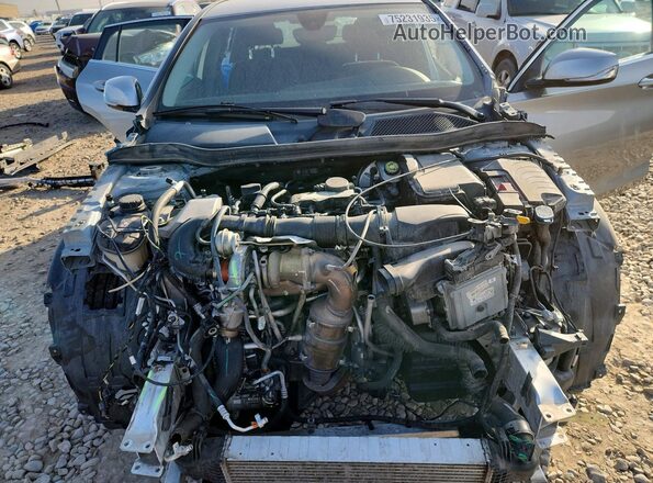 SJKCH5CP8KA008661 2019 INFINITI QX30 Silver Widok komory silnika