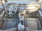 2023 Nissan Leaf S Серый vin: 1N4AZ1BV2PC556348