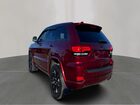 2019 Jeep Grand Cherokee Laredo Бордовый vin: 1C4RJFAGXKC670384