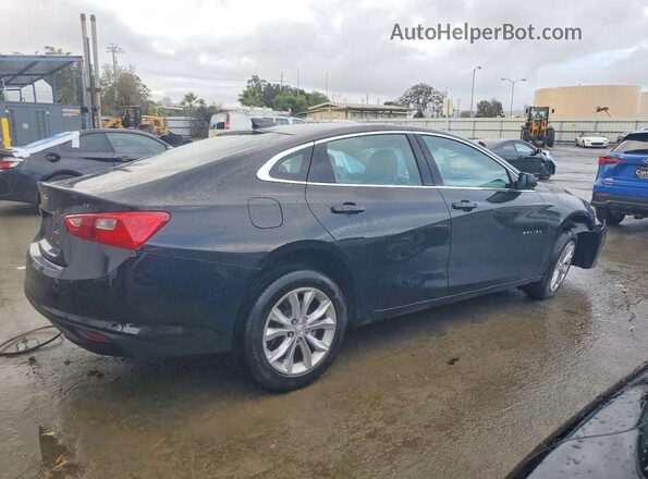 1G1ZD5ST4PF206194 2023 CHEVROLET MALIBU Черный Передняя правая четверть