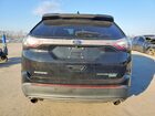 2016 Ford Edge Titanium Черный vin: 2FMPK3K96GBB13364