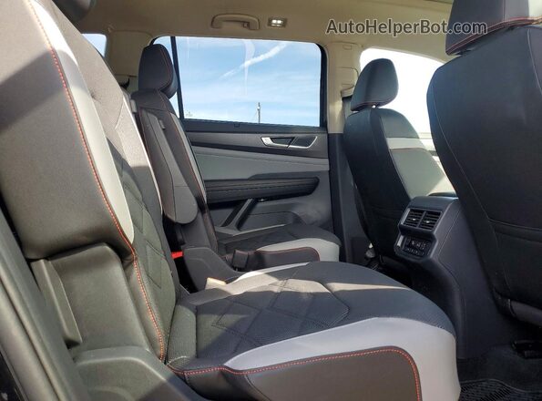 1V2CR2CA6SC564397 2025 VOLKSWAGEN ATLAS Черный Вид подкапотного пространства