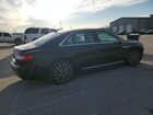 2018 Lincoln Continental Select Черный vin: 1LN6L9SK1J5603530