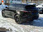 2020 Land Rover Range Rover Velar S Black vin: SALYB2EX5LA285252