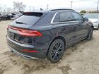2019 Audi Q8 Premium Black vin: WA1AVAF14KD009852