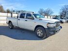 2019 Ram 2500 Tradesman White vin: 3C6UR4HJXKG576180