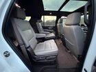 2021 Chevrolet Tahoe K1500 Z71 Белый vin: 1GNSKPKDXMR201487