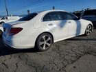 2017 Mercedes-benz E 300 4matic White vin: WDDZF4KB8HA098329