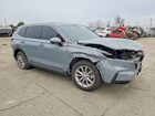 2023 Honda Cr-v Exl Серебряный vin: 7FARS3H73PE005049