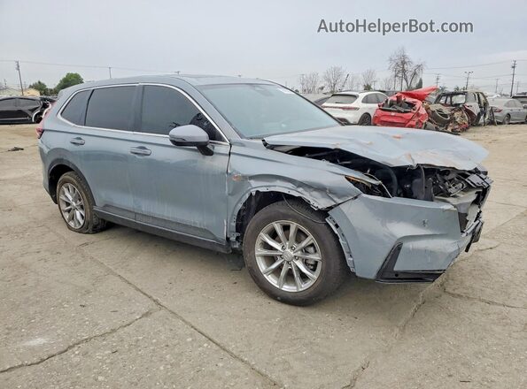 7FARS3H73PE005049 2023 HONDA CRV Серебряный Вид спереди