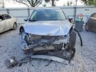 2022 Ford Escape Sel Серебряный vin: 1FMCU0H67NUA81097