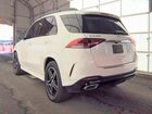 2020 Mercedes-benz Gle 350 Белый vin: 4JGFB4JB9LA238693