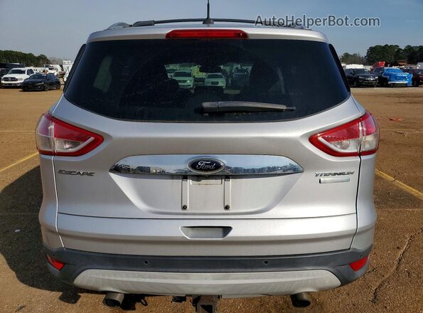 1FMCU0J99GUC78733 2016 FORD ESCAPE Серебряный Вид салона спереди