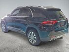 2020 Mercedes-benz Gle 350 4matic Черный vin: 4JGFB4KB6LA082451