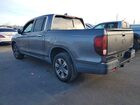 2019 Honda Ridgeline Rtl Gray vin: 5FPYK3F79KB002344